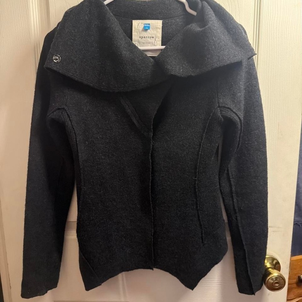 Sparrow jacket - Picture 1 of 6